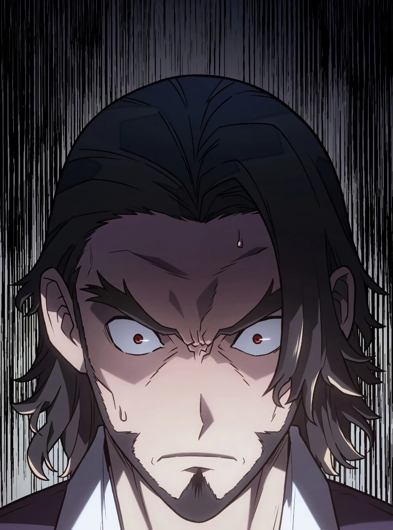 Revenge of the Iron-Blooded Sword Hound, Chapter 11 image 20